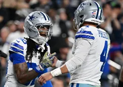 Los Cowboys aplastan a los Raiders y regresan a la senda del triunfo