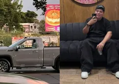 Fue interceptados por al menos cuatro hombres armados en el sector Tres Ríos.