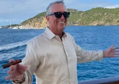 El dueño de TV Azteca asegura que hay una campaña en su contra por parte del Gobierno Federal.