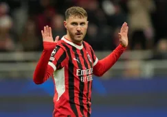 Giménez podría salir del AC Milan en invierno