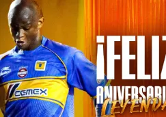 Tigres felicita a su exjugador Julio César y se burla del América