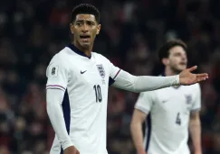 Tuchel habla sobre el 'berrinche' de Bellingham: "Tiene que aceptar la decisión"