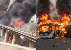 Los hechos ocurrieron en una carretera cerca de Medina, en Arabia Saudita