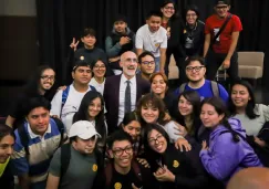 La organización busca impulsar el fortalecimiento de la sociedad civil en México.