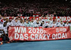 ¡Al Mundial! Austria empata con Bosnia Herzegovina y clasifica a la justa mundialista