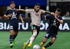 Antecedentes de México vs Paraguay Antecedentes de México vs Paraguay