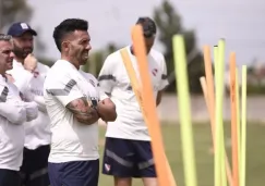 Tevez volverá a la Bombonera, como entrenador de Talleres