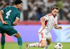 Irak remonta ante Emiratos Árabes Unidos y va al repechaje del Mundial 2026