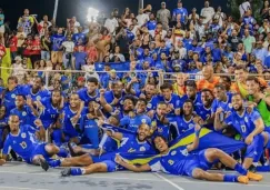 Curazao hace historia en Jamaica y se clasifica a su primer Mundial Curazao hace historia en Jamaica y se clasifica a su primer Mundial