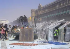 De marchar con la Generación Z a la cárcel: Detenidos serán acusados por tentativa de homicidio