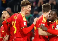 ¡Directo al Mundial! Bélgica sella su pase a la Copa del Mundo tras victoria sobre Liechtenstein