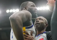 Draymond Green recibe advertencia de la NBA tras confrontación con fan