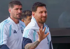 Messi y Argentina jugarían bajo otro formato