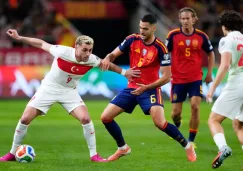 España no puede ante Turquía pero clasifica directo al Mundial 2026