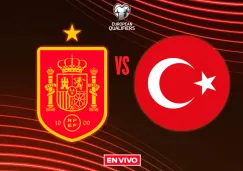 España vs Turquía EN VIVO Eliminatorias Mundialistas UEFA