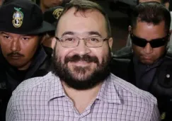 FGR va contra la liberación anticipada de Javier Duarte este 19 de noviembre 
