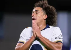 Nathan Silva sobre entrada de Carrasquilla