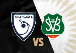 Guatemala vs Surinam en Eliminatorias de CONCACAF