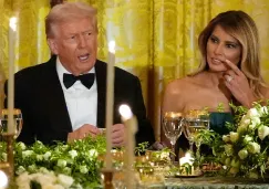 Hijo Donald Trump es fan de Cristiano Ronaldo; respeta más a su padre por presentarlos