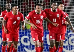 ¡Históricos! Panamá vence a El Salvador y clasifica al segundo Mundial en su historia