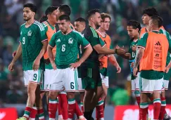 ¿Ilusión rota? México no ha derrotado a ningún equipo del Top 15 del Ranking FIFA en un lustro