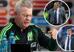 Javier Aguirre lamentó la eliminación de Herrera y Tena del Mundial: "Me hacía ilusión verlos"