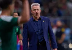 Javier Aguirre lanza dardo a jugadores del Tri: "Quieren, pero no les alcanza"