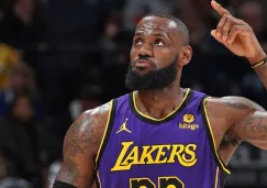 LeBron James apunta a debutar esta temporada 
