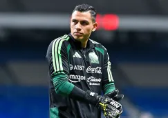 Luis Ángel Malagón es abucheado por la afición de México en duelo vs Paraguay