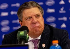 Miguel Herrera tiene diferencias con periodista tico: "A lo mejor yo soy el tonto"