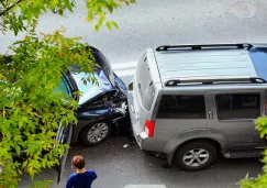 El castigo va para aquellas personas que actúen con violencia contra la población.