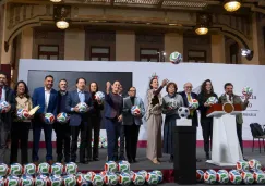 Mundial Social 2026: Gobierno anuncia fiestas, cascaritas y futbol gratis en todo México