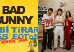 ¿Quién es Chuwi? La banda puertorriqueña que abrirá la gira mundial de Bad Bunny ¿Quién es Chuwi? La banda puertorriqueña que abrirá la gira mundial de Bad Bunny