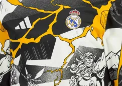 Real Madrid se ha asociado con Marvel