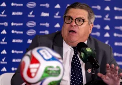 ¿Se despide de Costa Rica? Miguel Herrera destrozado acepta fracaso en plena conferencia