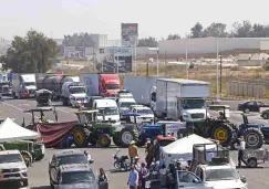 Transportistas y campesinos anuncian megabloqueo nacional el 24 de noviembre