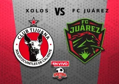 Xolos vs FC Juárez EN VIVO Liga MX Play In Apertura 2025