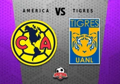 América recibe a Tigres en la Final de ida del Apertura 2025