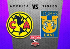 América vs Tigres EN VIVO Final Liga MX Femenil Ida Apertura 2025