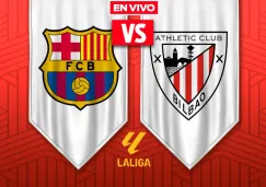 Barcelona vs Athletic Club EN VIVO LaLiga Jornada 13