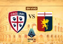 Cagliari vs Genoa EN VIVO Serie A Jornada 12