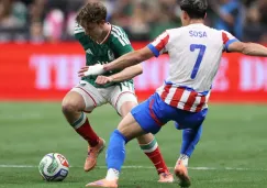 Marcel Ruiz reconoció sentirse decepcionado por resultados de Selección Mexicana