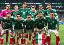 México desciende un puesto en el Ranking FIFA; Estados Unidos lo supera