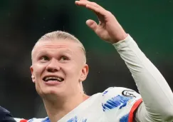 Erling Haaland se unirá a lista de padres e hijos que jugaron un Mundial