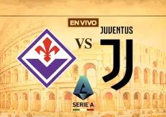 Fiorentina vs Juventus EN VIVO Serie A Jornada 12
