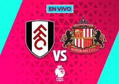 Fulham vs Sunderland EN VIVO Premier League Jornada 12