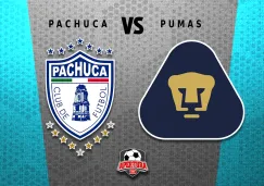 Pachuca recibe a Pumas en el Play In del Apertura 2025