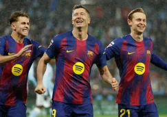 Reportan que Barcelona pidió a Robert Lewandowski que no hiciera más goles 