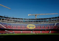 UEFA aprueba el regreso del Barcelona al Camp Nou 