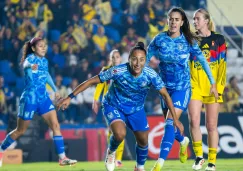 América deja ir ventaja ante Tigres, que rescató el empate en la Final del Apertura 2025 de la Liga MX Femenil 